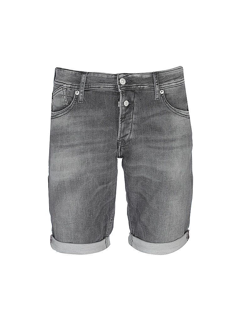LE TEMPS DES CERISES Joggjeans Short grau | 30